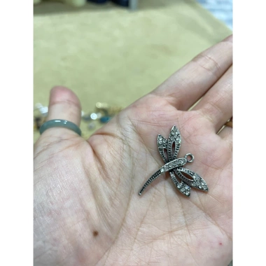 Mặt dây chuyền hình con vật - Thiết kế đáng yêu, Giá chỉ 20.000đ, Giảm từ 25.000đ 4 Mặt dây chuyền hình con vật - Thiết kế đáng yêu, Giá chỉ 20.000đ, Giảm từ 25.000đ 4