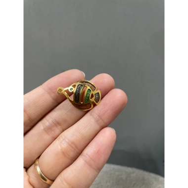 Mặt dây chuyền hình con vật - Thiết kế đáng yêu, Giá chỉ 20.000đ, Giảm từ 25.000đ 5 Mặt dây chuyền hình con vật - Thiết kế đáng yêu, Giá chỉ 20.000đ, Giảm từ 25.000đ 5