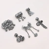 Mặt dây chuyền Lotus Pom Flower Longevity Lock DIY - Giá ưu đãi 61,322₫ 3