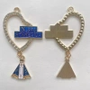 Mặt Dây Chuyền Our Lady of Guadalupe Màu Xanh - Vòng Cổ Mân Côi Quyến Rũ Giá 54.450 VND 3