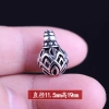 Mặt dây chuyền Phật Đầu Bạc Tây Tạng – Vòng cổ Tee, phụ kiện tự làm chỉ 36.793₫ 2