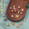 Mặt dây chuyền Six-Character Mantra Five God of Wealth DIY - Giá chỉ 15.027đ 2
