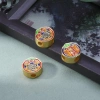 Mặt dây chuyền Six-Character Mantra Five God of Wealth DIY - Giá chỉ 15.027đ 7