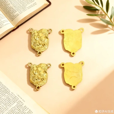 Mặt dây chuyền Tam giác Holy Trinity – Tin Lành cho người mộ đạo, giảm 22% 3