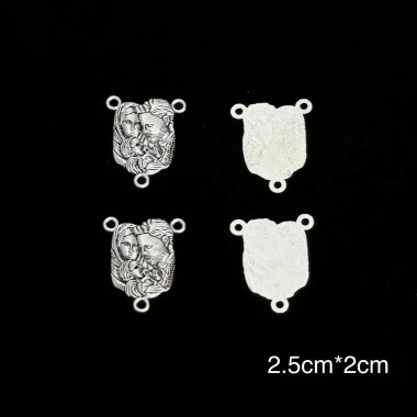 Mặt dây chuyền Tam giác Holy Trinity – Tin Lành cho người mộ đạo, giảm 22% 4