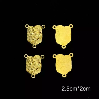Mặt dây chuyền Tam giác Holy Trinity – Tin Lành cho người mộ đạo, giảm 22% 6