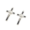 Mặt dây chuyền thánh giá trừ tà 20 chiếc hợp kim kẽm DIY Mân Côi Chaplet Quà tặng Công giáo 3