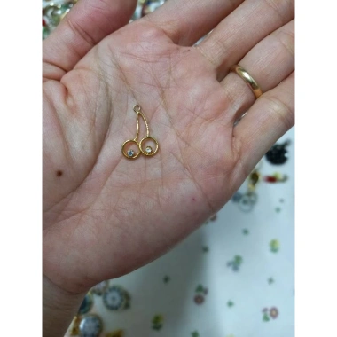 Mặt dây chuyền thời trang nữ thiết kế sang trọng, giảm giá còn 25.000đ 3 Mặt dây chuyền thời trang nữ thiết kế sang trọng, giảm giá còn 25.000đ 3