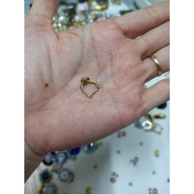 Mặt dây chuyền thời trang nữ thiết kế sang trọng, giảm giá còn 25.000đ