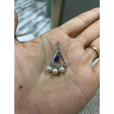 Mặt dây chuyền thời trang nữ thiết kế sang trọng, giảm giá còn 25.000đ 6 Mặt dây chuyền thời trang nữ thiết kế sang trọng, giảm giá còn 25.000đ 6