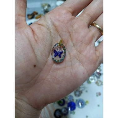 Mặt dây chuyền thời trang nữ thiết kế sang trọng, giảm giá còn 25.000đ 9 Mặt dây chuyền thời trang nữ thiết kế sang trọng, giảm giá còn 25.000đ 9