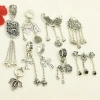 Mặt dây chuyền và vòng tay tua rua thiết kế hoa nở, khóa cá sấu chắc chắn - Giá chỉ 52.026đ 4