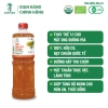 Mật Hoa Dừa Cô Đặc Organic Sokfarm vị ngọt thanh không đường 1.4L tiết kiệm 148k 2