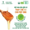 Mật Hoa Dừa Cô Đặc Sokfarm 250g Organic – Ngọt dịu, thơm hương dừa, chỉ 148k 3