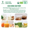 Mật Hoa Dừa Cô Đặc Sokfarm 685gr Organic – Đường thấp, bù khoáng điện giải, 148k 6