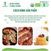 Mật hoa dừa Organic 100% 250gr cho bé - Sokfarm, vị ngọt dịu, hương dừa - 106.000 VND 7