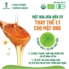Mật Hoa Dừa Organic cho Bé Sokfarm - Ngọt thanh, đường thấp, thơm hương dừa - Giá chỉ 85.000 VND 3