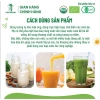 Mật Hoa Dừa Organic cho Bé Sokfarm - Ngọt thanh, đường thấp, thơm hương dừa - Giá chỉ 85.000 VND 7
