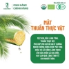 Mật Hoa Dừa Organic Sokfarm cho Bé – Ngọt thanh, thay thế mật ong, giá 60.000 VND 7
