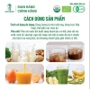 Mật Hoa Dừa Sokfarm Organic 100% 1.4L Hấp Thụ Chậm Bù Khoáng Điện Giải Ngọt Thanh 148.000 VND 7