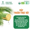Mật Hoa Dừa Sokfarm Organic 100% 1.4L Hấp Thụ Chậm Bù Khoáng Điện Giải Ngọt Thanh 148.000 VND 8