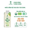 Mật Hoa Dừa Tươi Organic 12 Hộp Sokfarm - Giải Nhiệt, Bù Khoáng, Giá 295k 5