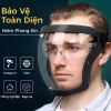 Mặt nạ bảo vệ công việc kính bảo hộ trong suốt - Tấm chắn Che bụi, phòng độc, giá ưu đãi 49.000₫ 4