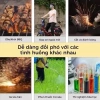 Mặt nạ bảo vệ công việc kính bảo hộ trong suốt - Tấm chắn Che bụi, phòng độc, giá ưu đãi 49.000₫ 10