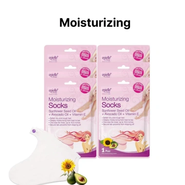 Mặt nạ chăm sóc bàn chân EPIELLE 3 loại - Dưỡng ẩm sâu, sửa chữa chuyên sâu, giảm giá tới 18% 7 Mặt nạ chăm sóc bàn chân EPIELLE 3 loại - Dưỡng ẩm sâu, sửa chữa chuyên sâu, giảm giá tới 18% 7