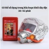 Mặt nạ chống ngạt MONQIQI - Chữa cháy cấp tốc cho chung cư cao tầng, giá 130.000₫ 2