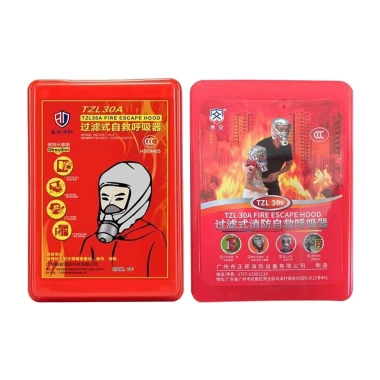 Mặt nạ chống ngạt MONQIQI - Chữa cháy cấp tốc cho chung cư cao tầng, giá 130.000₫ 9 Mặt nạ chống ngạt MONQIQI - Chữa cháy cấp tốc cho chung cư cao tầng, giá 130.000₫ 9