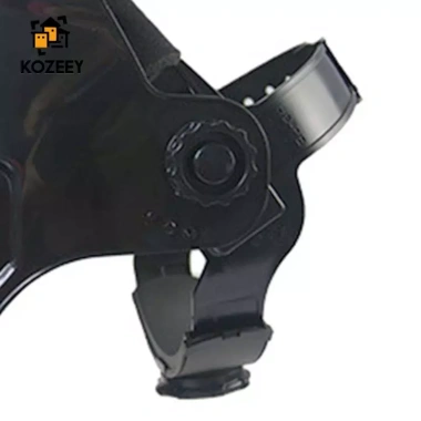 Mặt nạ hàn tự động KOZEEY - Làm tối mắt, gắn đầu bền bỉ, đa kích thước, giảm còn 219.240₫