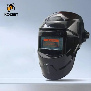 Mặt nạ hàn tự động KOZEEY - Làm tối mắt, gắn đầu bền bỉ, đa kích thước, giảm còn 219.240₫
