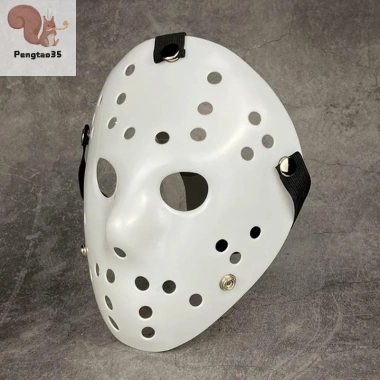 Mặt nạ Jason trắng mới Freddie Vs. - Đồ Halloween COD giá ưu đãi 43,308₫