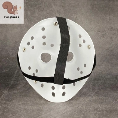 Mặt nạ Jason trắng mới Freddie Vs. - Đồ Halloween COD giá ưu đãi 43,308₫