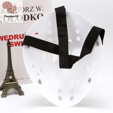 Mặt nạ Jason trắng mới Freddie Vs. - Đồ Halloween COD giá ưu đãi 43,308₫ 4 Mặt nạ Jason trắng mới Freddie Vs. - Đồ Halloween COD giá ưu đãi 43,308₫ 4