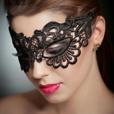 Mặt Nạ Mắt Cao Cấp Hóa Trang Venetian Halloween - Giá chỉ 42.120 VND, giảm giá sâu