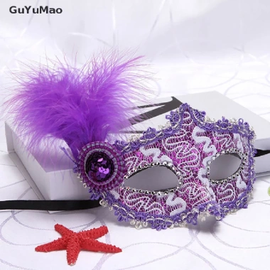 Mặt Nạ Mắt Cao Cấp Hóa Trang Venetian Halloween - Giá chỉ 42.120 VND, giảm giá sâu 5 Mặt Nạ Mắt Cao Cấp Hóa Trang Venetian Halloween - Giá chỉ 42.120 VND, giảm giá sâu 5