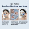 Mặt nạ medicube Zero Pore - Se khít lỗ chân lông, làm mát đất sét, chỉ 240k 6