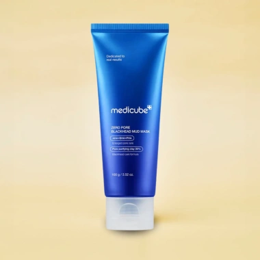 Mặt nạ medicube Zero Pore - Se khít lỗ chân lông, làm mát đất sét, chỉ 240k