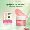 Mặt Nạ Ngủ Môi Hồng Dưỡng Ẩm Giảm Thâm Căng Bóng Mềm Mịn 8g - Chống Nứt Nẻ, Giá 145k