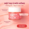 Mặt Nạ Ngủ Môi Hồng Dưỡng Ẩm Giảm Thâm Căng Bóng Mềm Mịn 8g - Chống Nứt Nẻ, Giá 145k 2