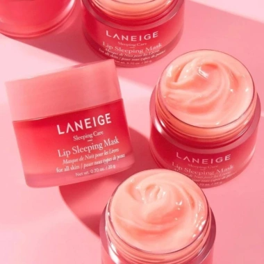 Mặt Nạ Ngủ Môi Laneige 20g Berry - Dưỡng ẩm sâu, làm mịn môi, Giá chỉ 154.000 VND 3