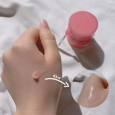 Mặt Nạ Ngủ Môi Laneige 20g Berry - Dưỡng ẩm sâu, làm mịn môi, Giá chỉ 154.000 VND 4