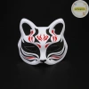 Mặt nạ nửa mặt Pufangnice Nhật Bản Mặt Cáo Anime Halloween Cosplay - 46.440₫ 3