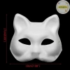 Mặt nạ nửa mặt Pufangnice Nhật Bản Mặt Cáo Anime Halloween Cosplay - 46.440₫ 5