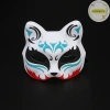 Mặt nạ nửa mặt Pufangnice Nhật Bản Mặt Cáo Anime Halloween Cosplay - 46.440₫ 6