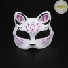 Mặt nạ nửa mặt Pufangnice Nhật Bản Mặt Cáo Anime Halloween Cosplay - 46.440₫ 9