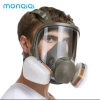 Mặt nạ phòng độc MONQIQI 6.800 7 chi tiết cho phun sơn, hóa chất - Giá 47.000 VNĐ