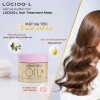 Mặt Nạ Phục Hồi Hư Tổn Tóc LÚCIDO-L 220g - Dưỡng sâu, giảm rụng, giá ưu đãi 243.491 VND 7